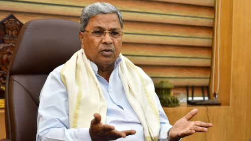 CM Siddaramaiah to leave for Delhi today