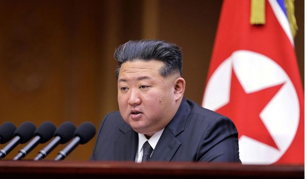 South Korea warns of North Korea uranium stockpile