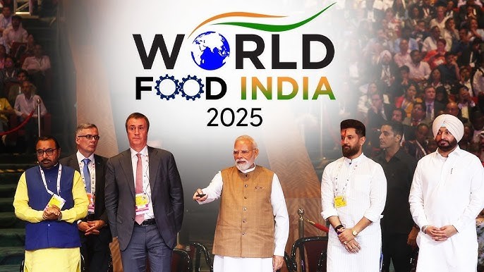 India showcases strength in food