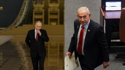 Putin holds talks with Netanyahu, Iran’s Pezeshkian as protests rage in Iran