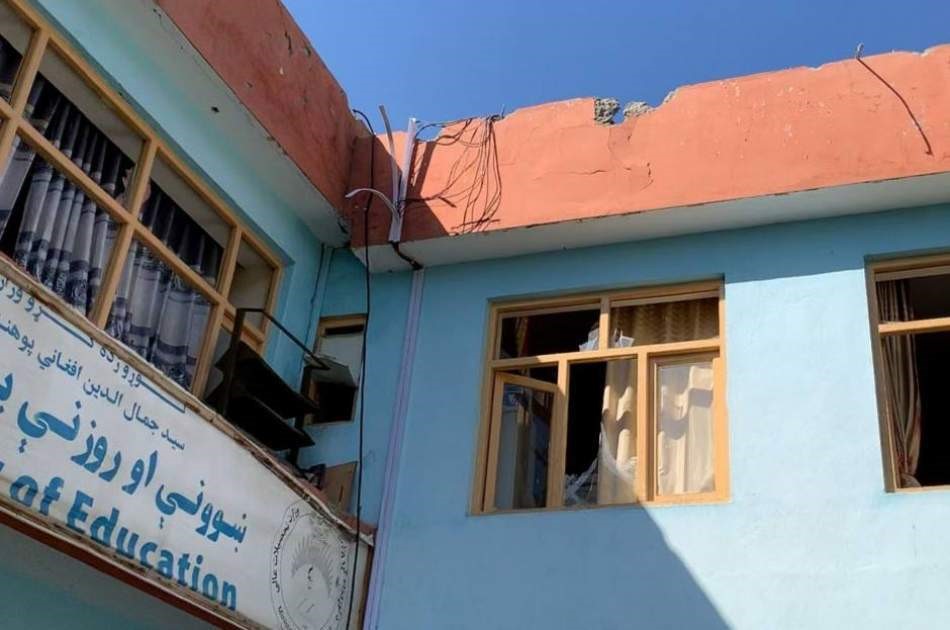 Pak missile strike on varsity injures 30