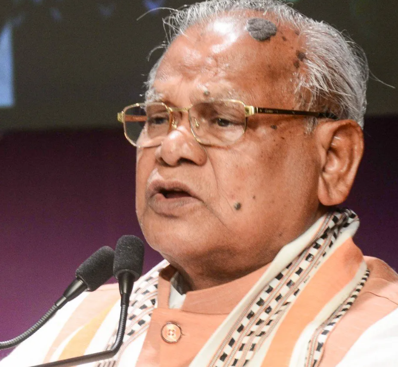 Manjhi calls NEET aspirant death a ‘murder’