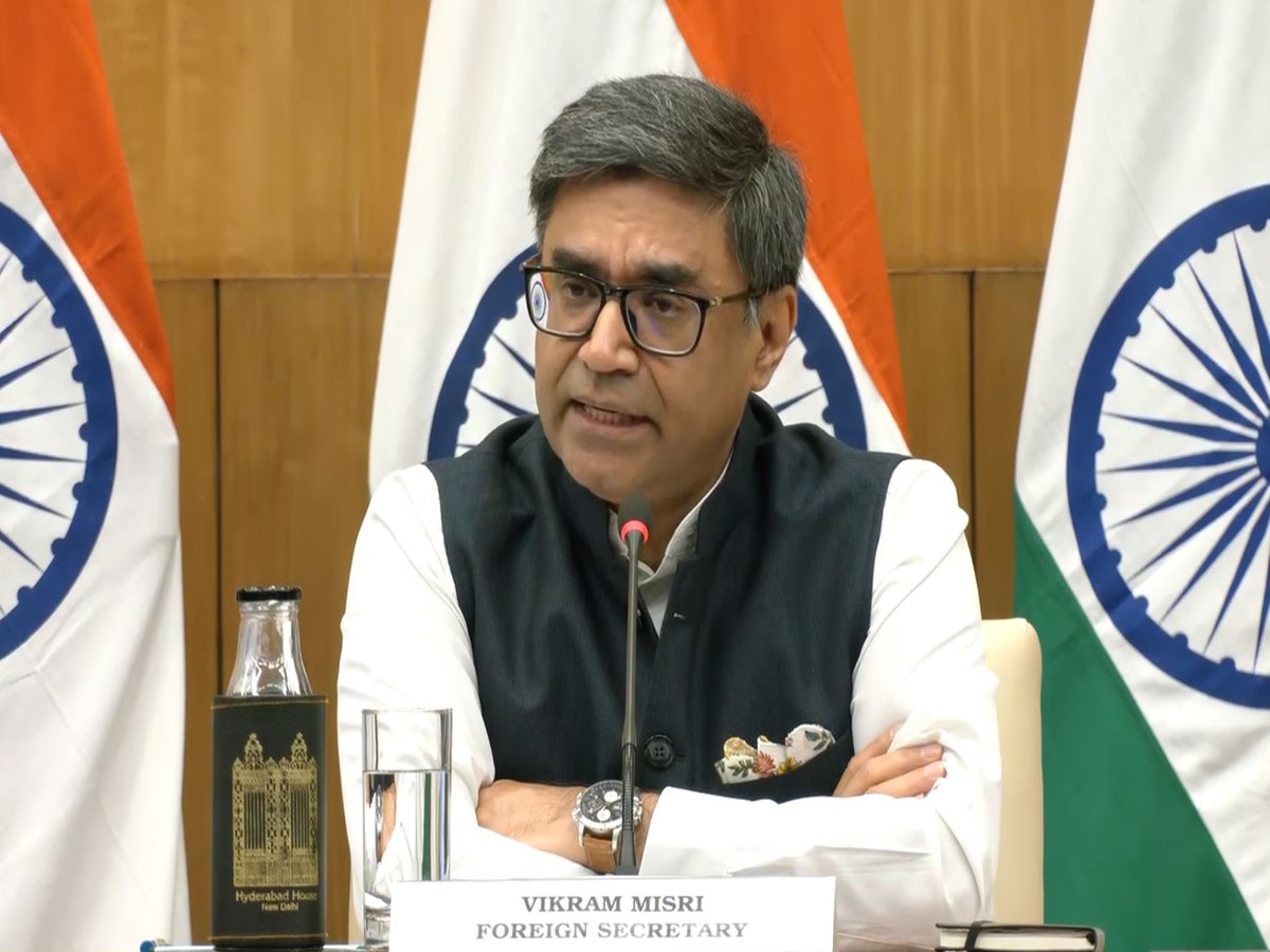 Chance to boost resilience in India-Japan ties: Misri