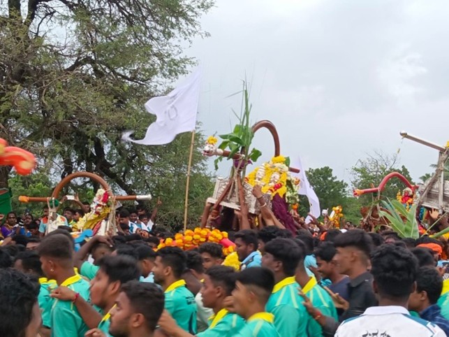 Hampi Heritage Celebrated