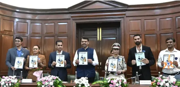 Golden Hour crucial in reporting cybercrimes: Fadnavis