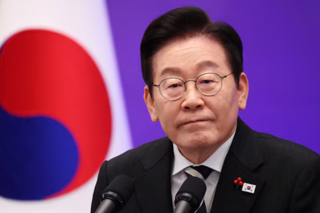 Korean peninsula tensions need patience, says President