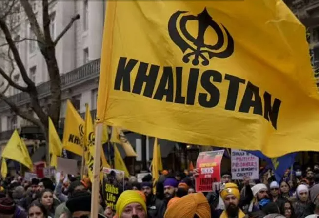 Global groups condemn protests outside Canadian temples