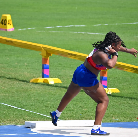 American teen Middleton wins gold, US surpasses India