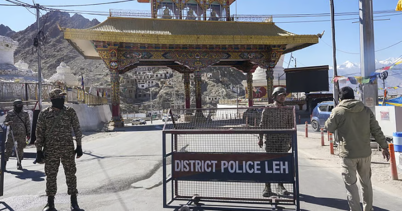 Violent Leh Protests Prompt Fresh Talks in Delhi