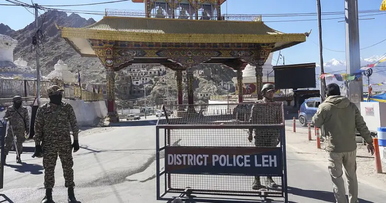 Violent Leh Protests Prompt Fresh Talks in Delhi