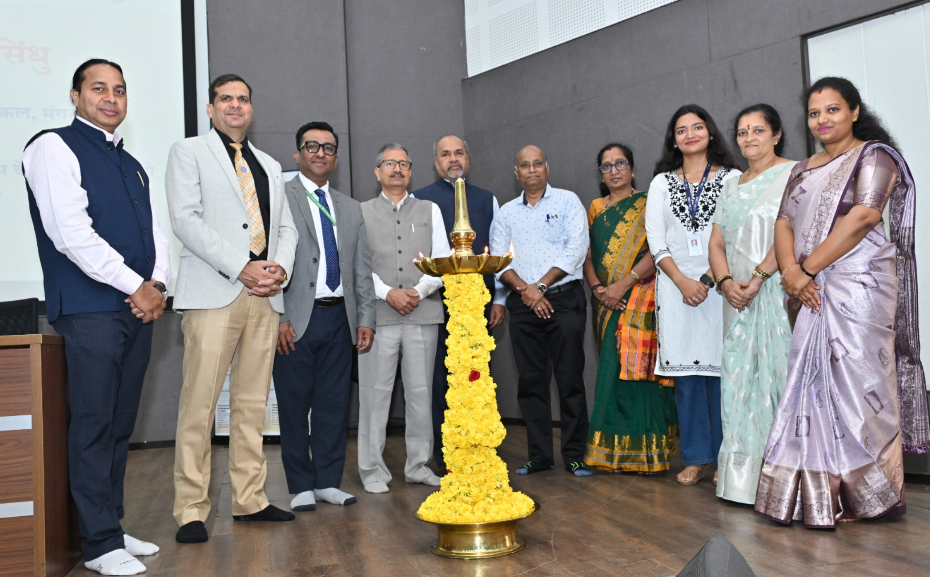 Training on Bharati–Bahubhashi, Hindi Shabd Sindhu Held at NITK Surathkal