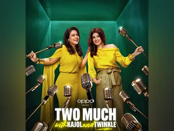 Kajol, Twinkle Khanna team up for talk show