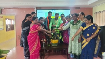 ‘Mushroom Farming is a Part of Integrated Farming System’
