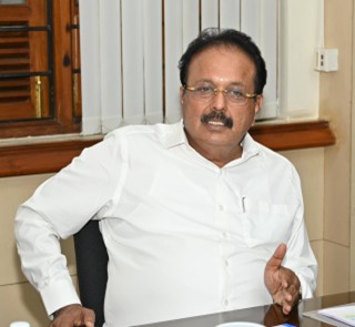 Do not panic, state is fertilizer-sufficient: Agri Min