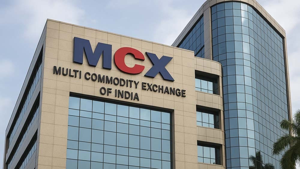 MCX sets record date for stock split