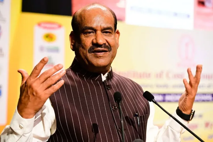 LS Speaker inaugurates women empowerment conference
