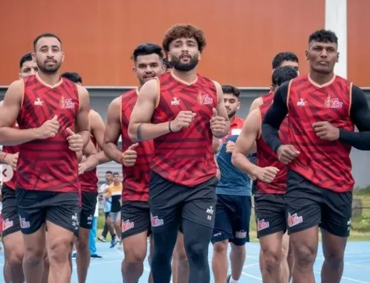 Telugu Titans aim for glory in PKL 12