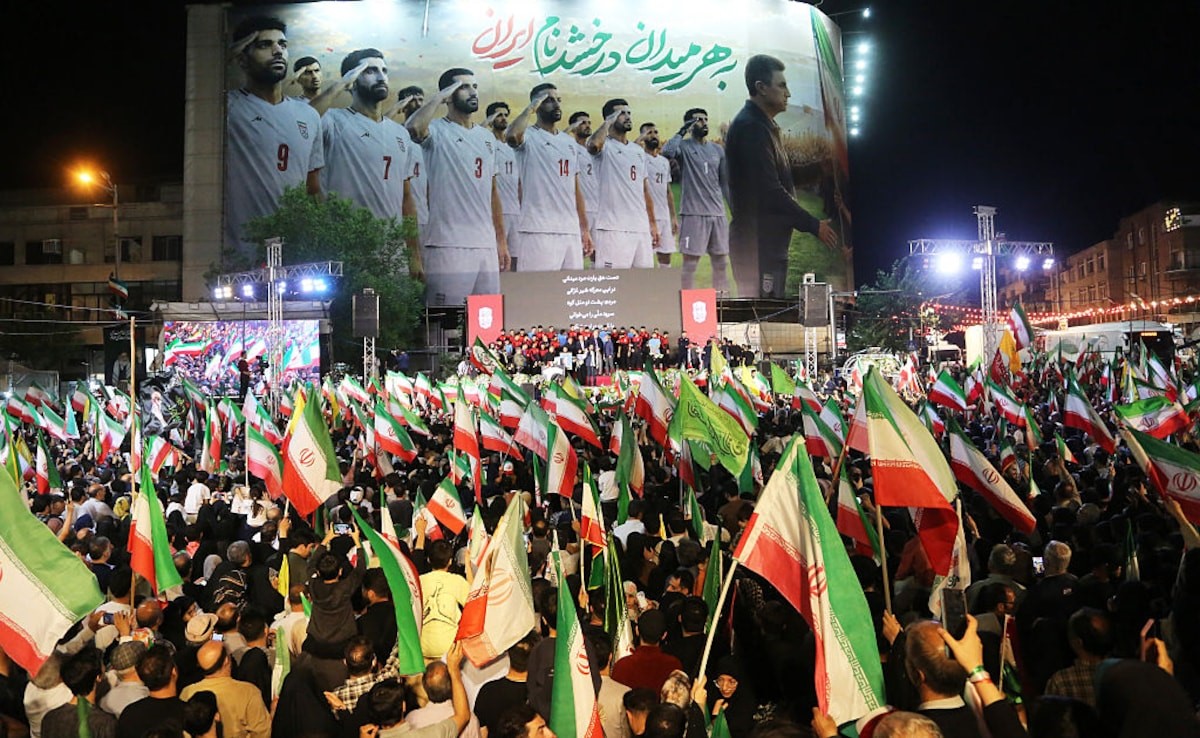 Iran’s WC squad leaves for Turkey for final preparations ahead of 2026 tournament