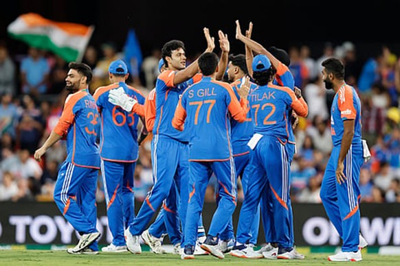 India Target Batting Consistency, Australia Eye Spin Counters in Final T20I