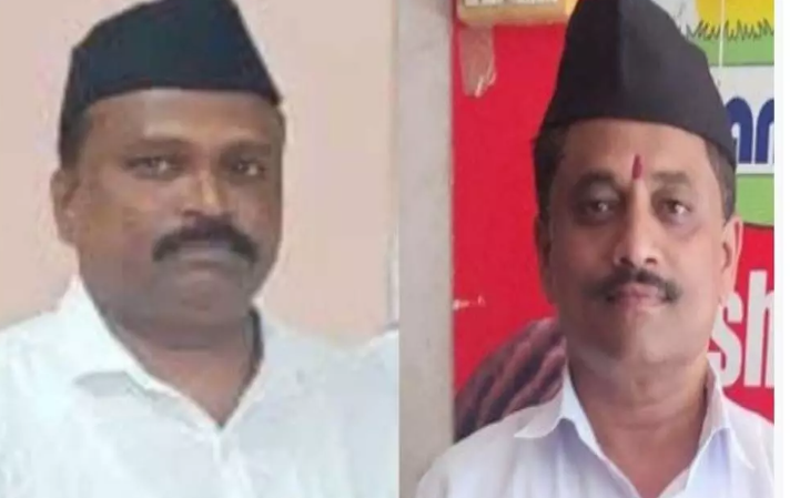 RSS-linked appointments spark Congress outrage row grows