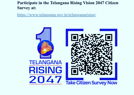 T’gana urges employees to join ‘Rising Vision 2047’ survey