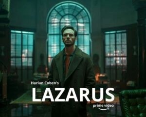 Prime Video releases thrilling ‘LRezarus’ trailer