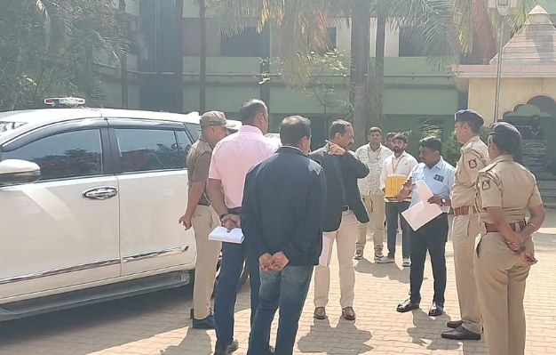 Officials prepare for Bashettihalli, Hemavathipete ward by-elections