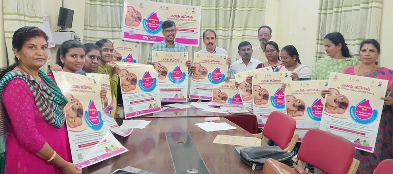 Pulse Polio program must be implemented effectively: Tahsildar