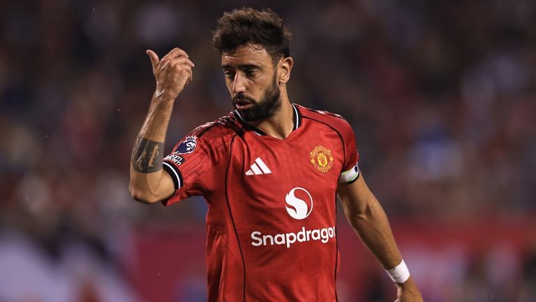 Bruno Fernandes chooses not to worry about public opinion