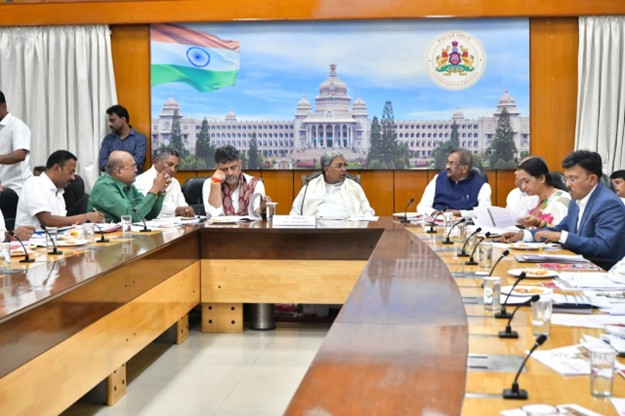 Key Highlights of the Guarantee Schemes Review Meeting Chaired by Chief Minister Siddaramaiah