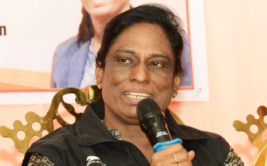 IOA president PT Usha calls for grassroots development