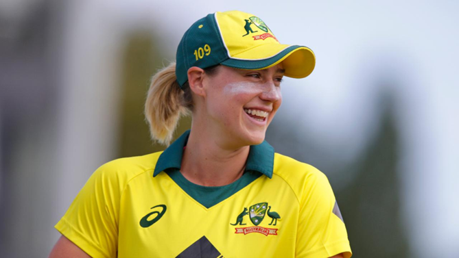 Perry Lauds Harman, Jemimah’s Match-Winning Brilliance