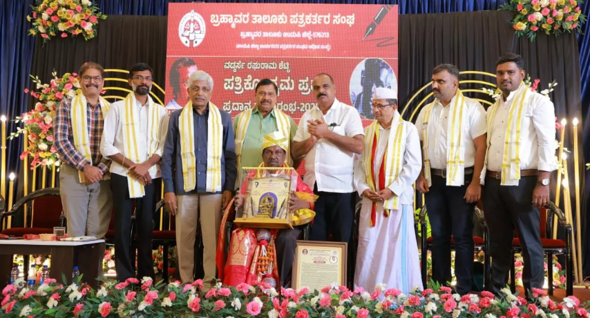 Distorting news is dangerous for media, warns Jayaprakash Hegde
