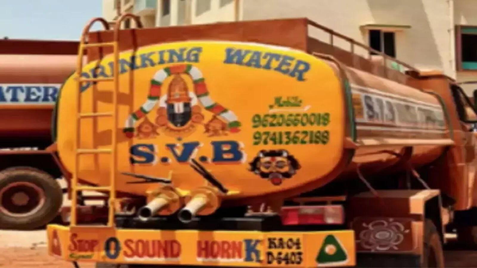 Data centre boom deepens water crisis in B’luru