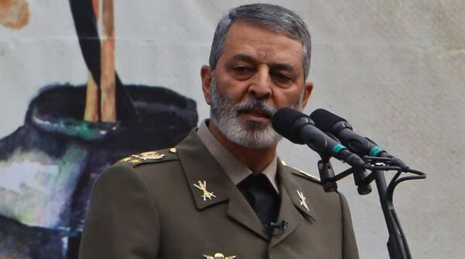 Iran Warns Adversaries