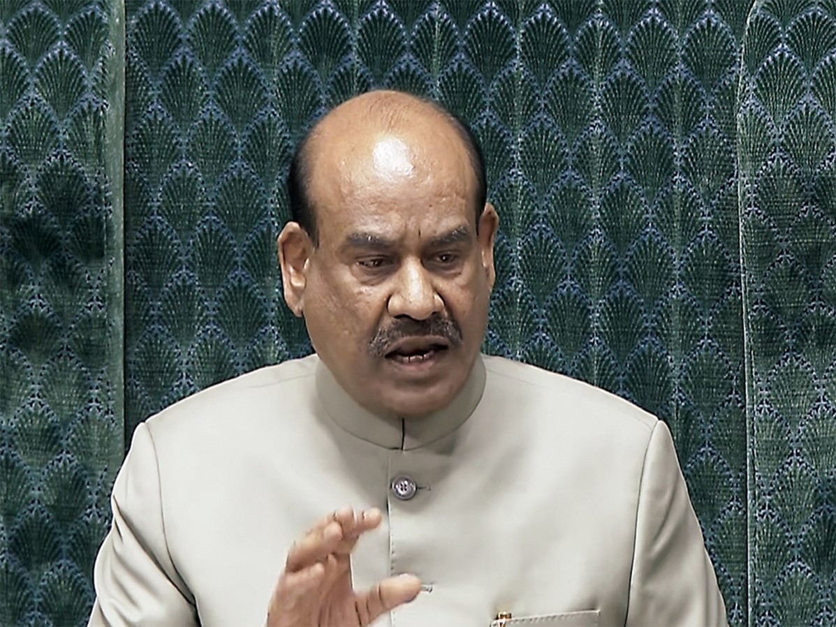 ‘Birla to skip LS proceedings as Oppn moves no-confidence motion’