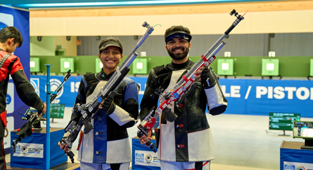 India eyes medals in ISSF trap events