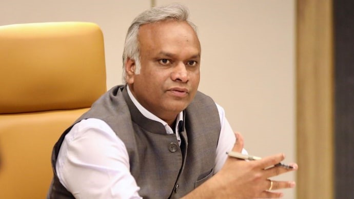Priyank Kharge seeks ban on RSS events in public spaces