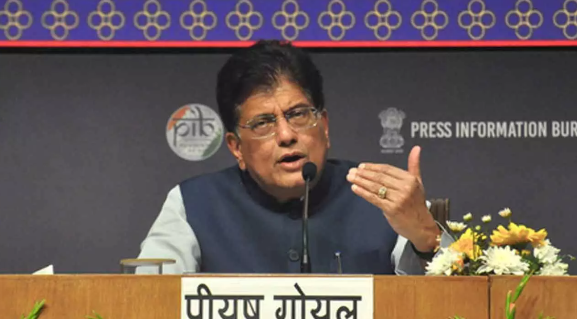 India-EU FTA talks intensify, Piyush Goyal to visit Brussels today