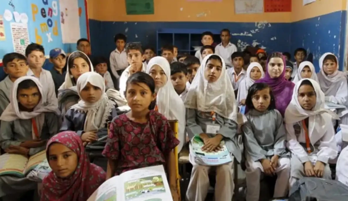 Pak schools face severe funding crisis