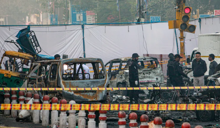 Red Fort blast: Accused used 'ghost' SIM cards