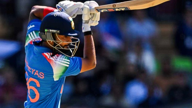 Shreyas Iyer Lauds Connolly’s Composure after Australia Edges India