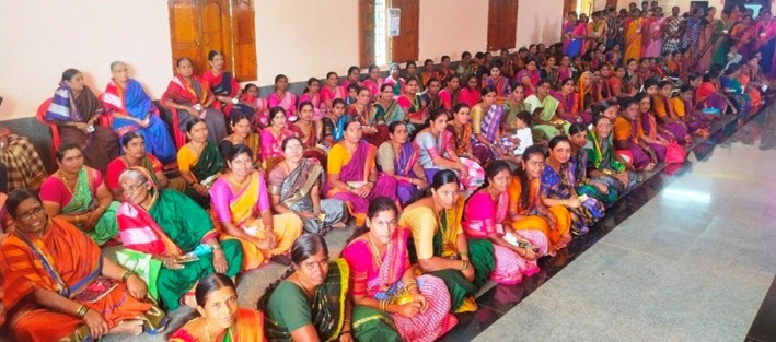 ‘Women’s Role Crucial in Shaping a Better Society’