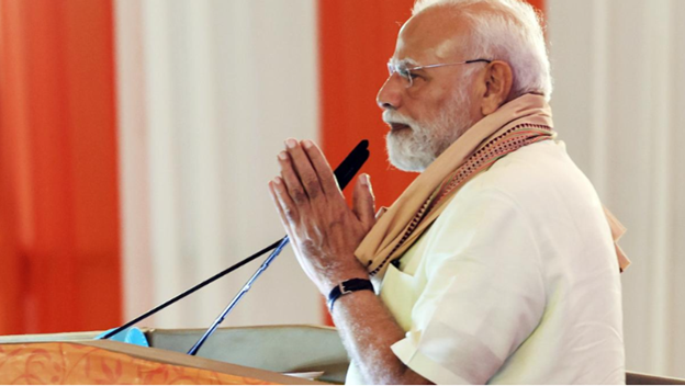 PM Modi to Release ₹7,500 Cr for 75 L Women Under Rozgar Yojana