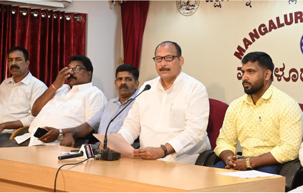 Ivan D’Souza to file defamation case against former Speaker, MLA