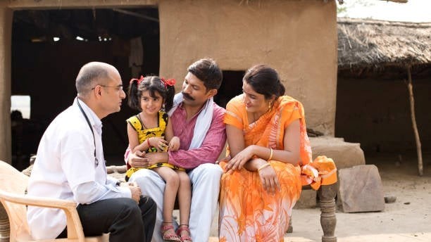 Maha launches healthy village campaign