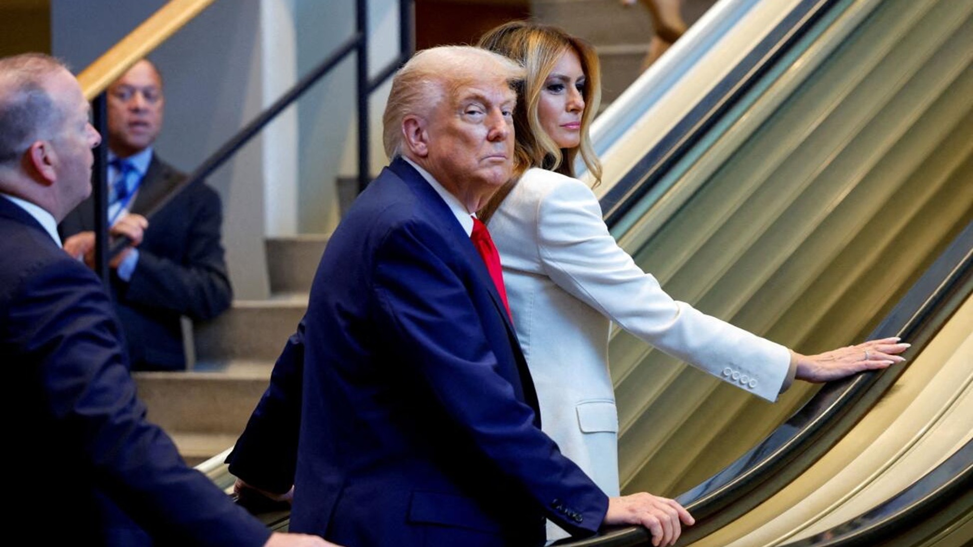 Trump alleges ‘triple sabotage’ during UN visit