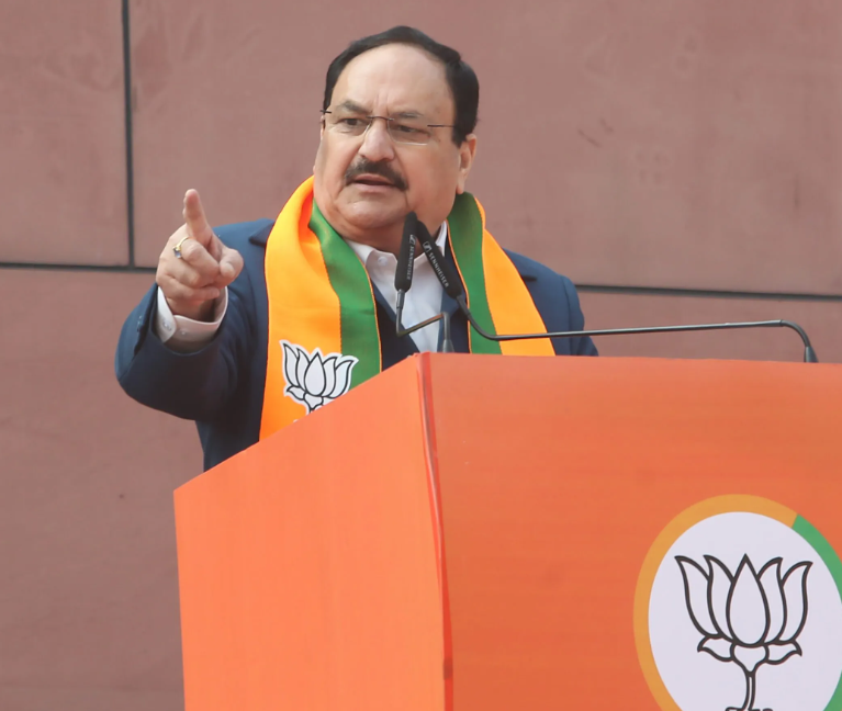 BJP govt committed to upliftment of all: Nadda