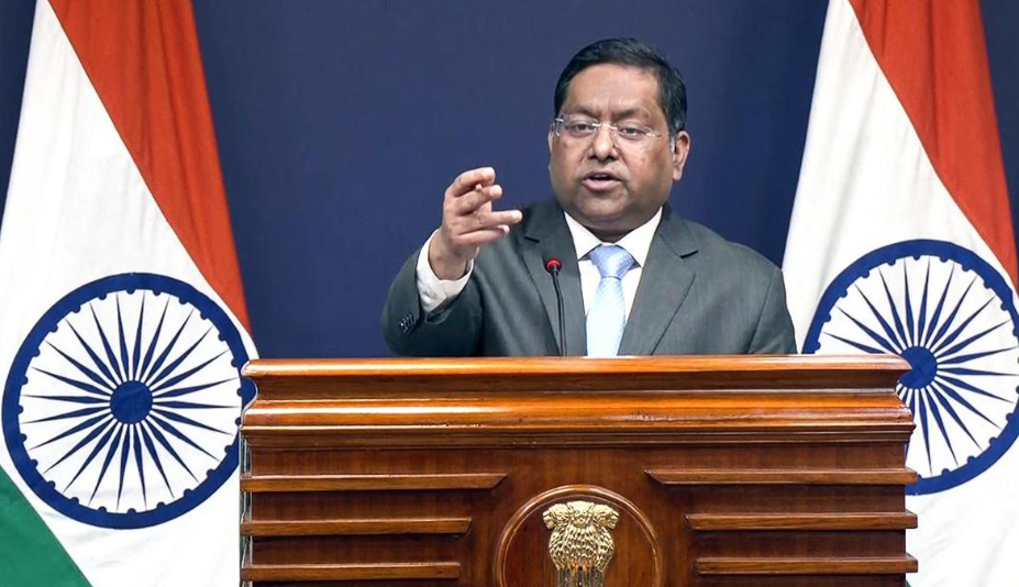 Developments in Venezuela a ‘matter of concern’: India