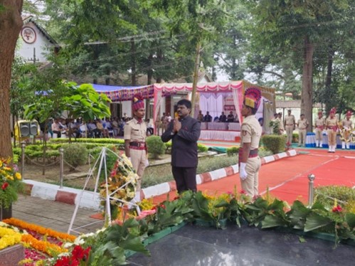 Public Cooperation Essential to Protect Forest Wealth: Justice Manjunath Nayak